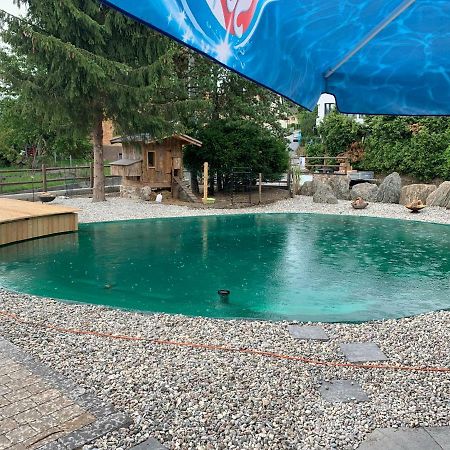 Berghof Zillertal Apartamento Fügen Exterior foto