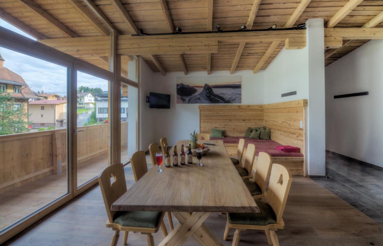 Berghof Zillertal Apartamento Fügen Exterior foto