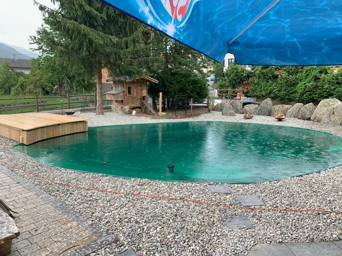 Berghof Zillertal Apartamento Fügen Exterior foto